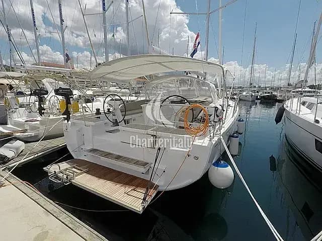 Oceanis 46.1 - GRETA - 2