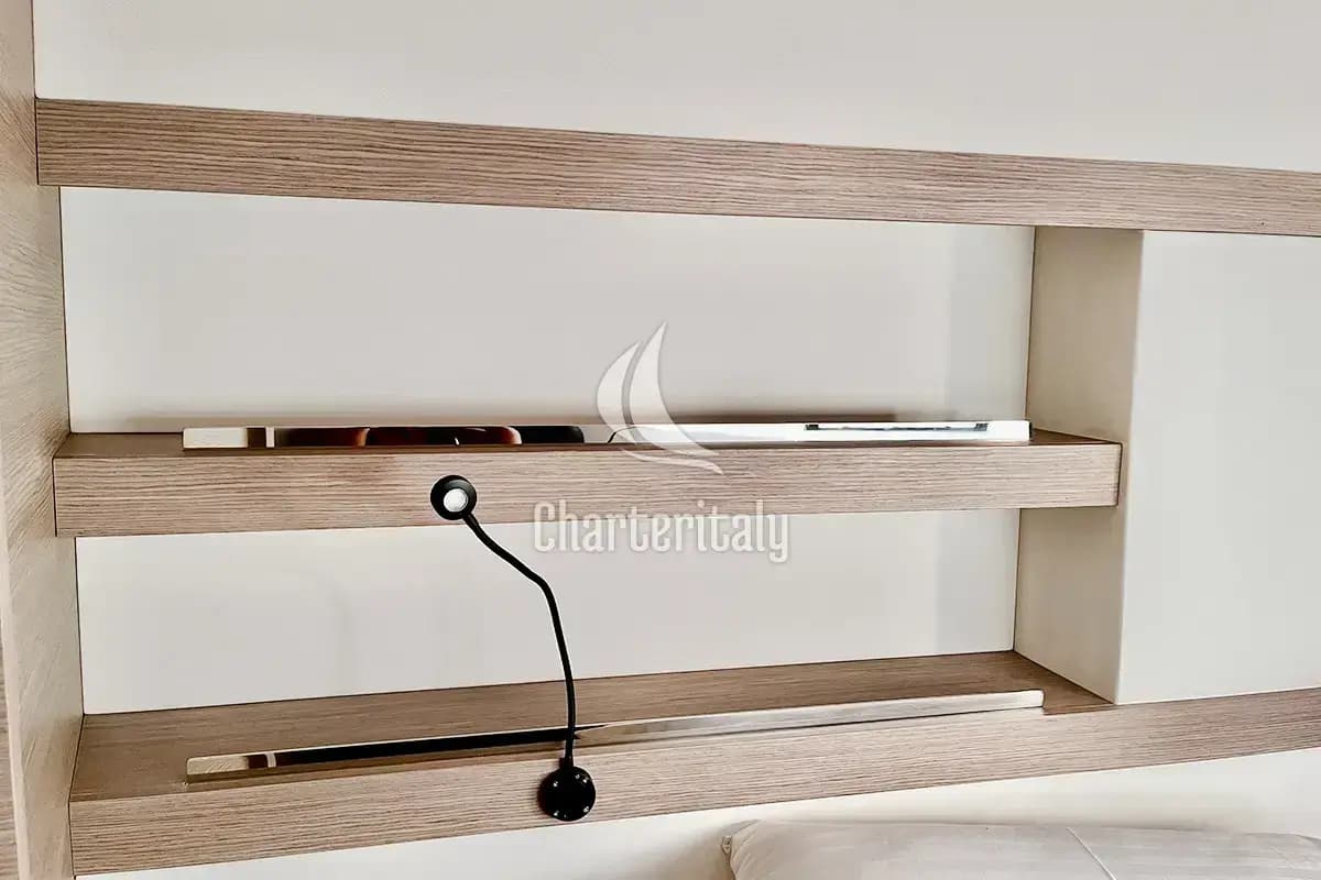 Fountaine Pajot Isla 40 - 4 cab. - Barnacle - 15