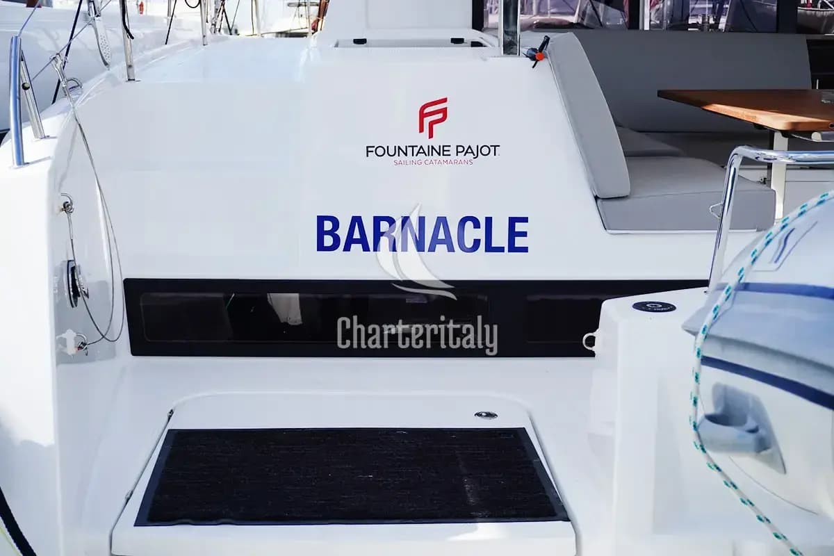Fountaine Pajot Isla 40 - 4 cab. - Barnacle - 4