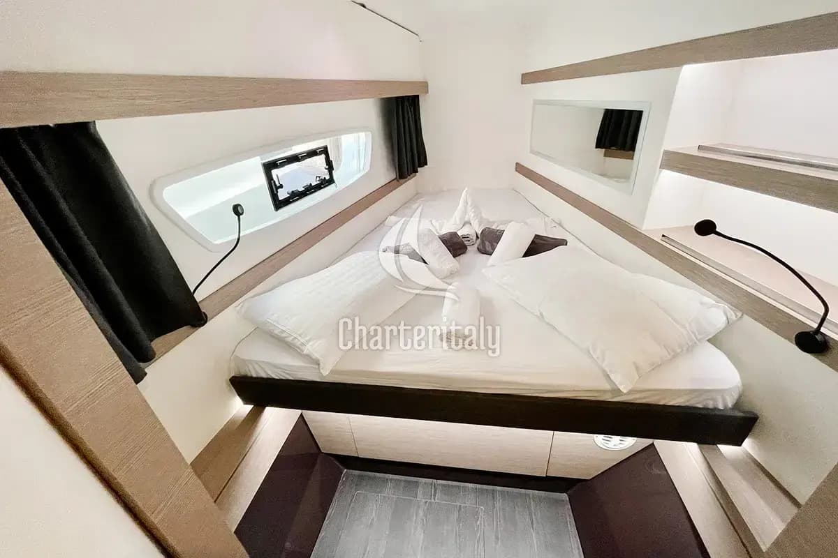 Fountaine Pajot Isla 40 - 4 cab. - Barnacle - 20