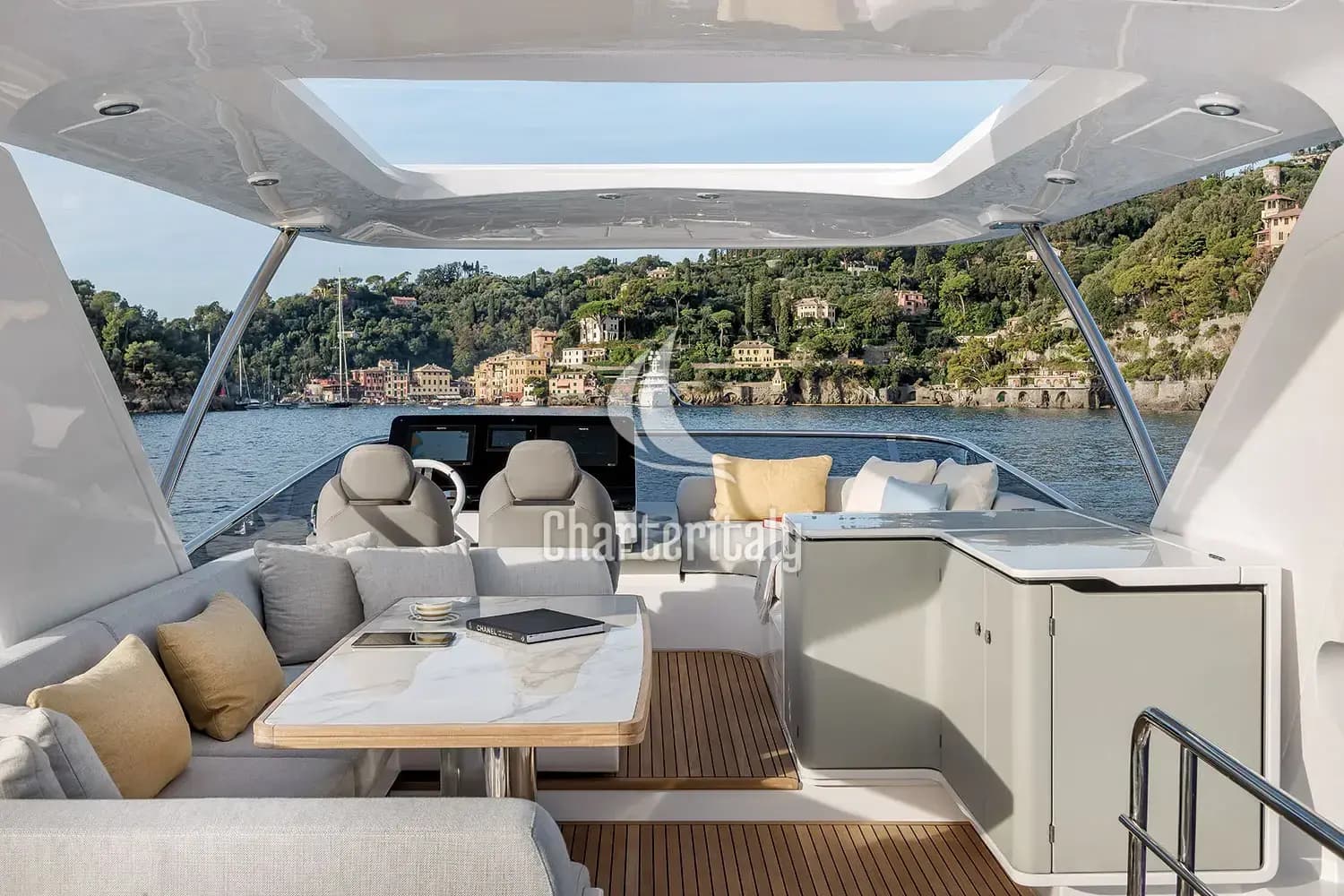 Azimut 60 - ALUMINIA - 15