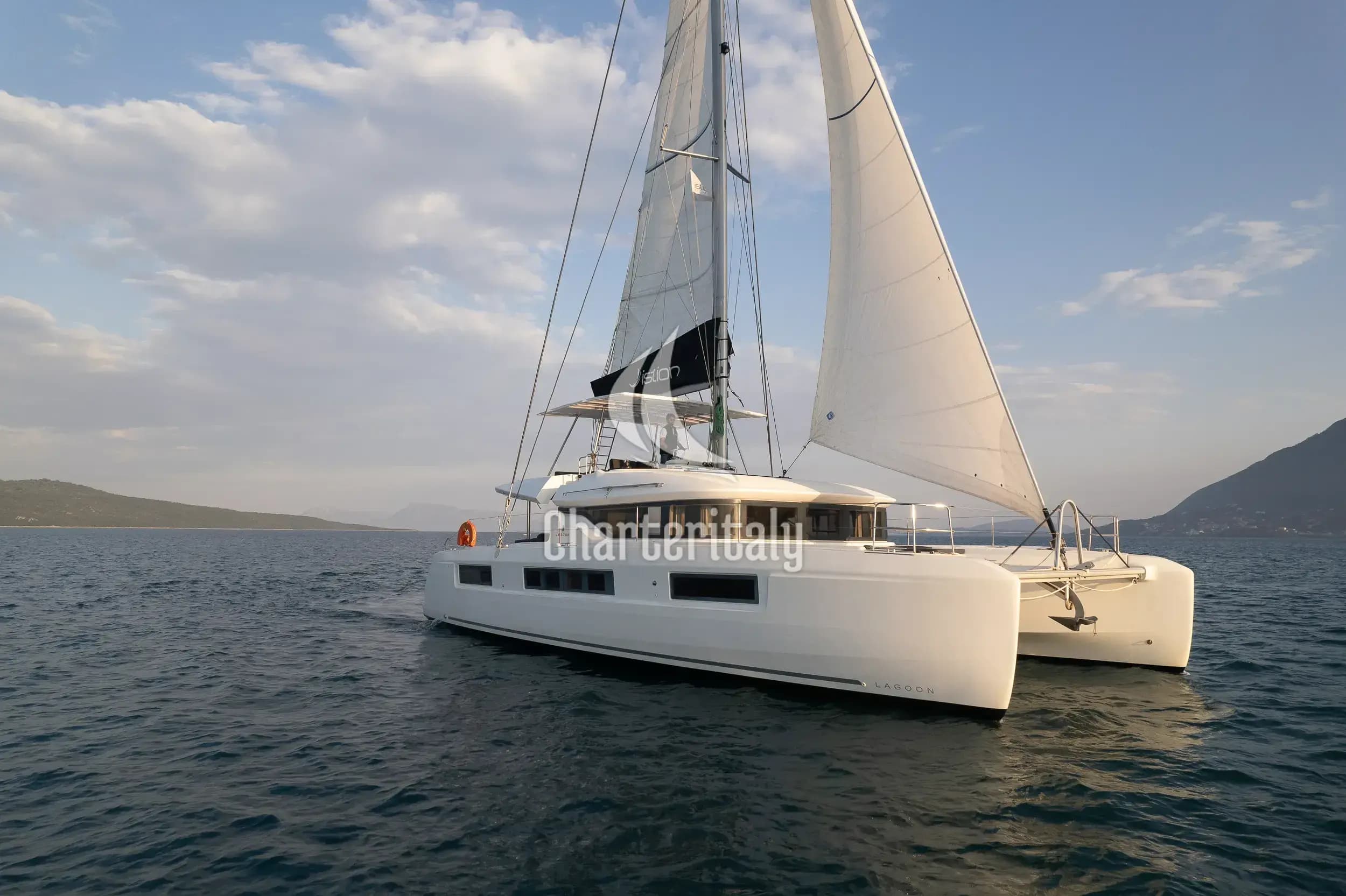 Lagoon 50 - 6 + 2 cab. - Andromeda - 7