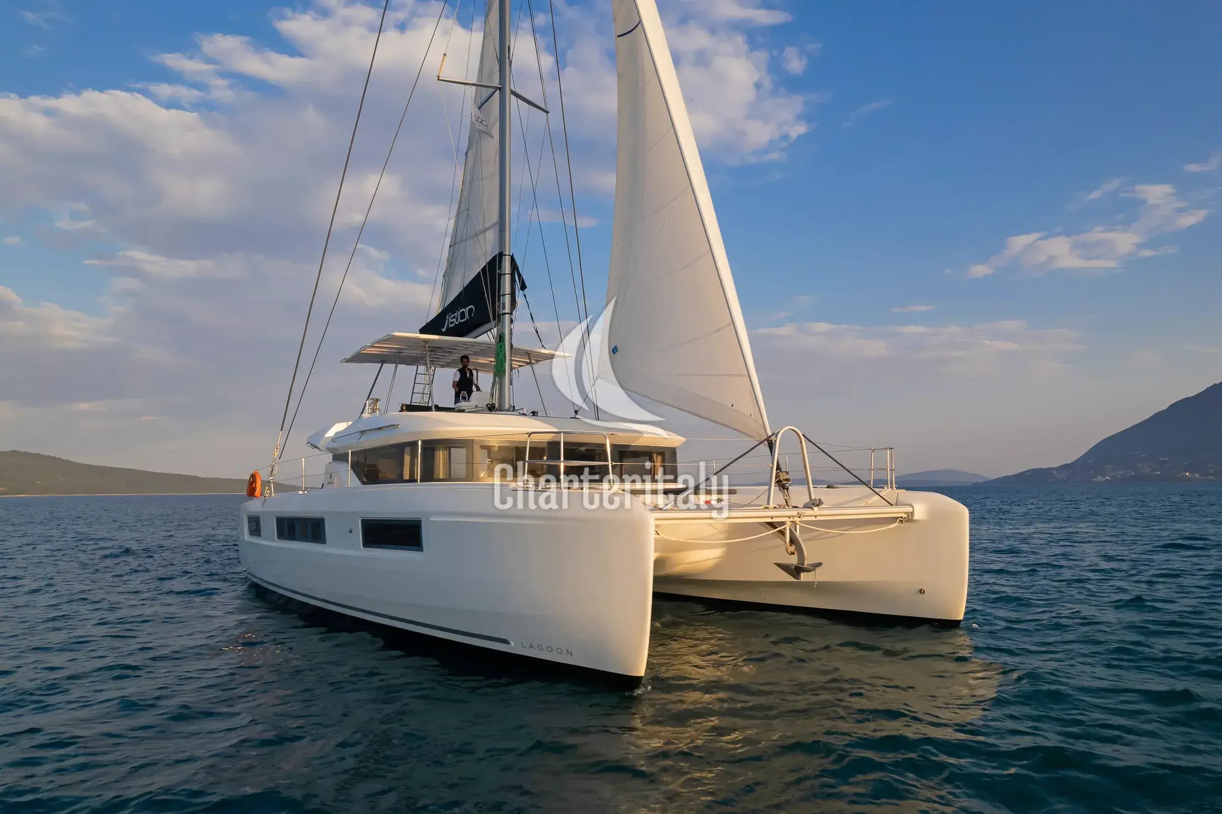 Lagoon 50 - 6 + 2 cab. - Andromeda - 6