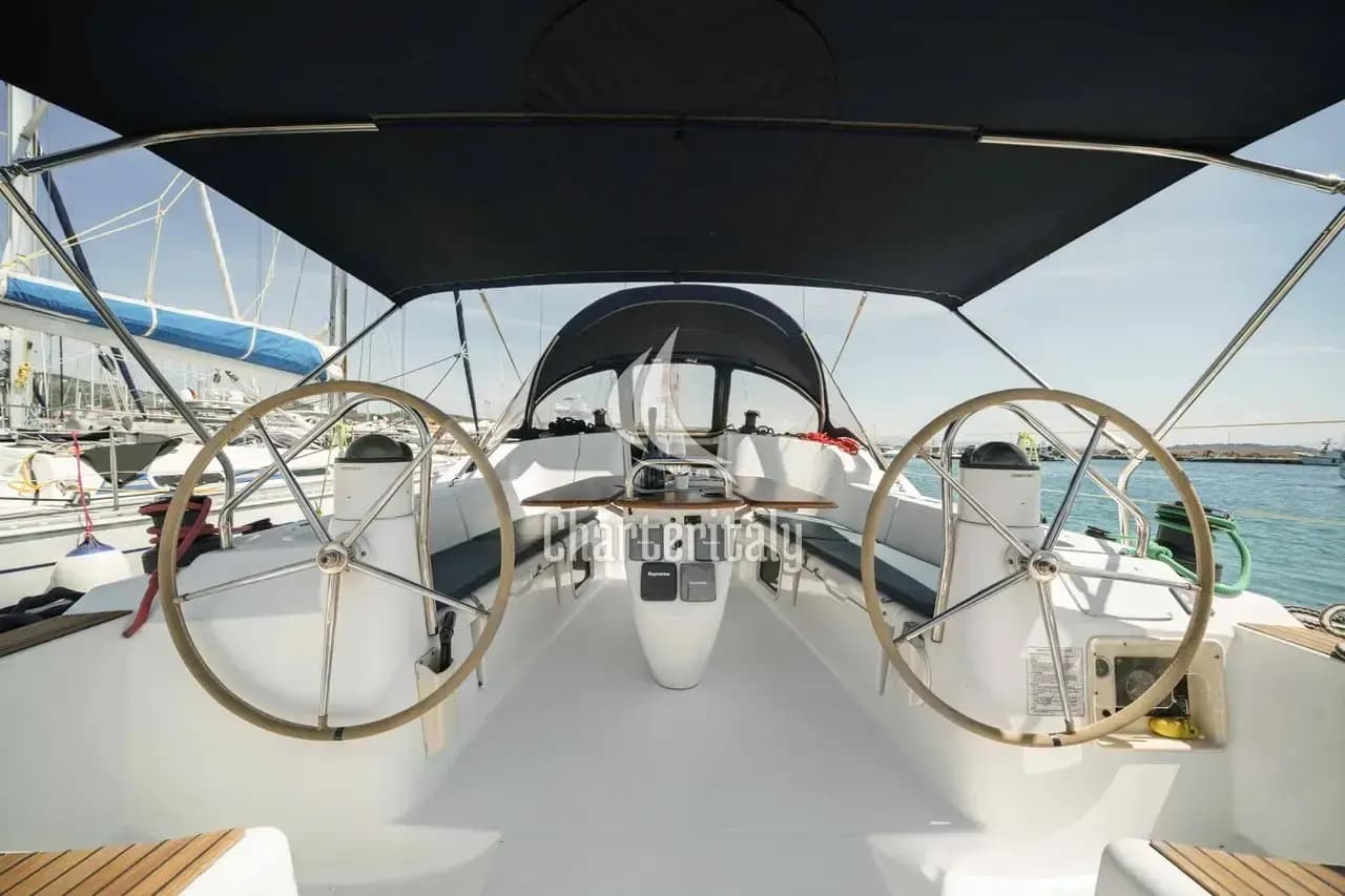 Sun Odyssey 42i - Ema - 11