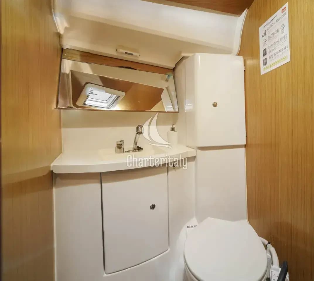 Sun Odyssey 42i - Ema - 36