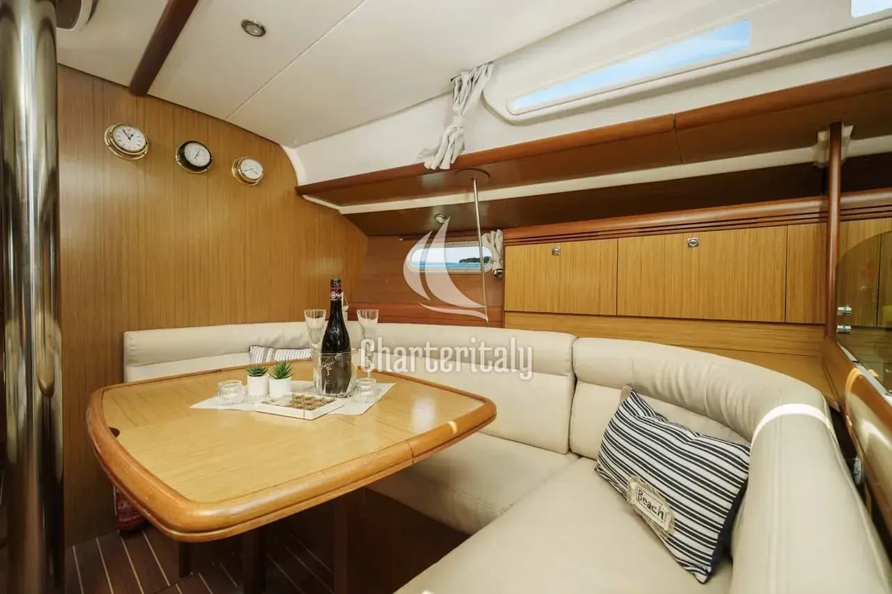 Sun Odyssey 42i - Ema - 27