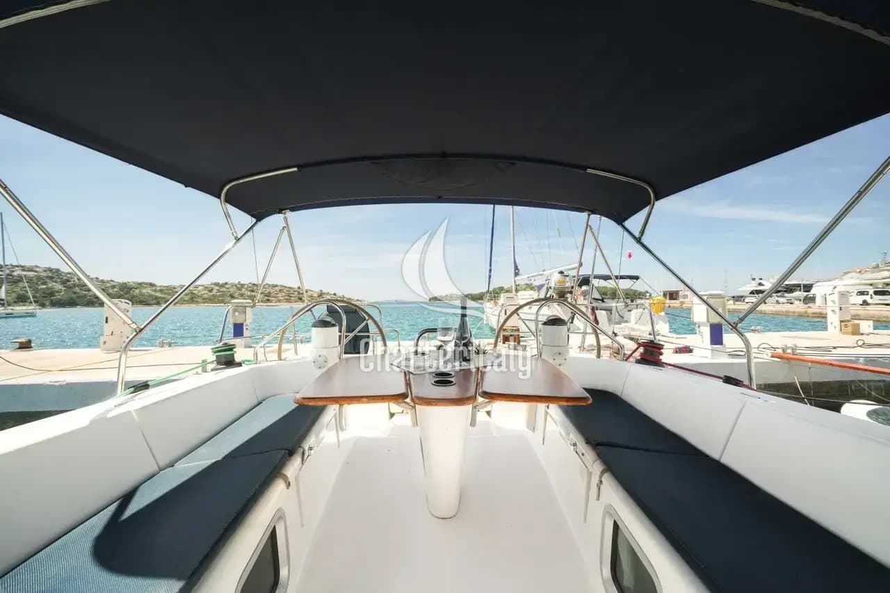 Sun Odyssey 42i - Ema - 20