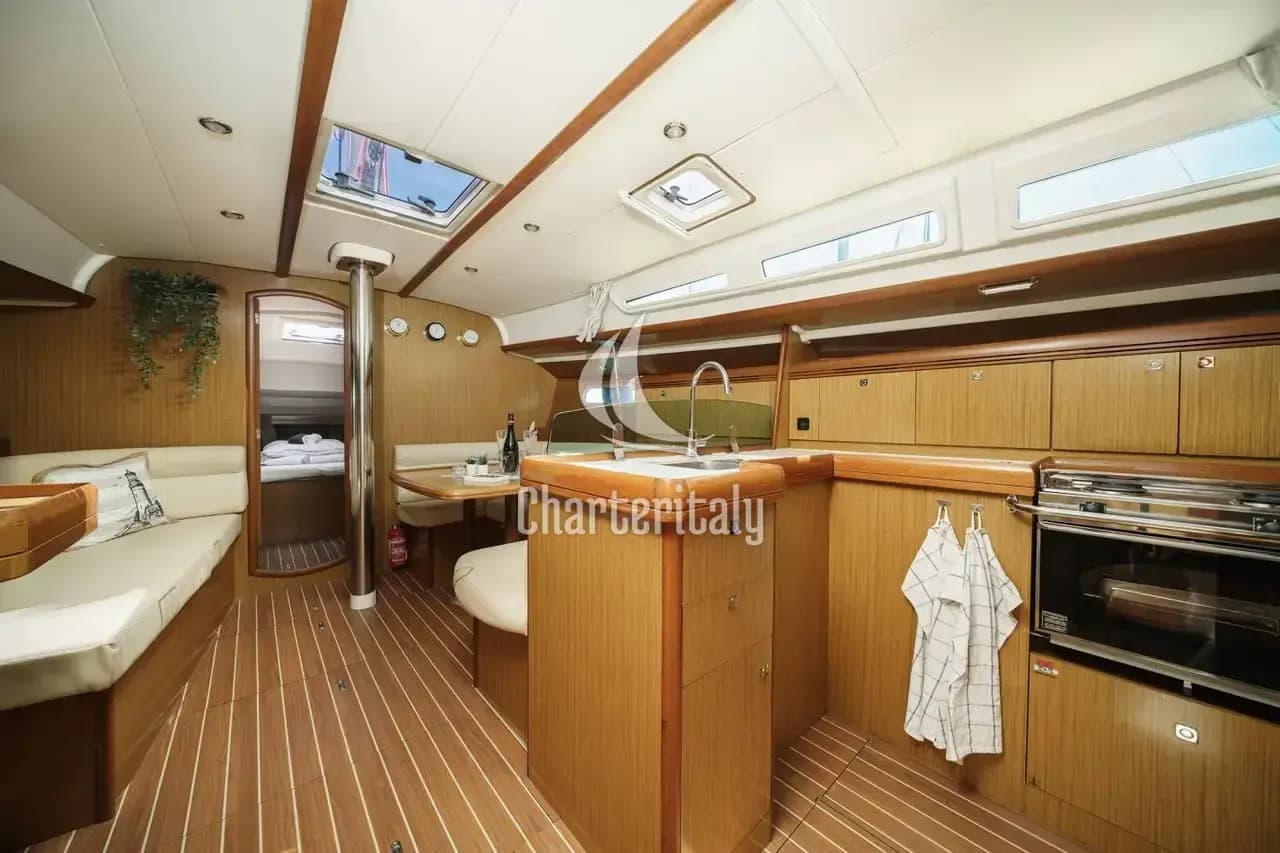 Sun Odyssey 42i - Ema - 26