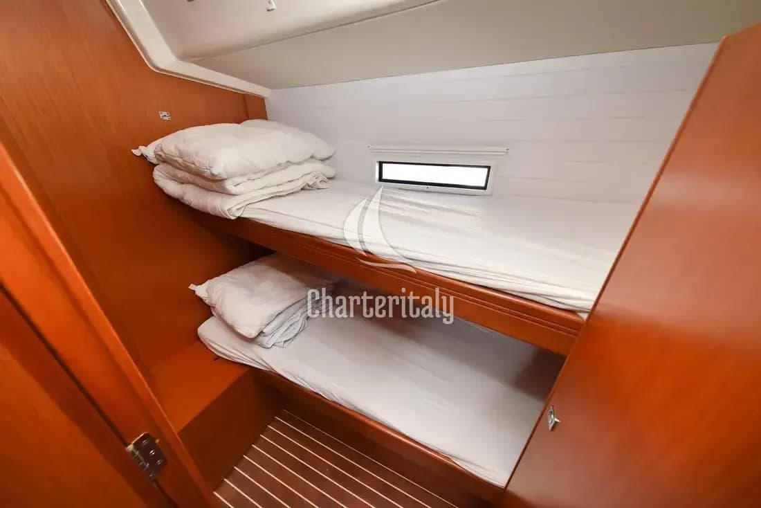 Bavaria Cruiser 56 - 5 + 1 cab. - Fat Boy - 36