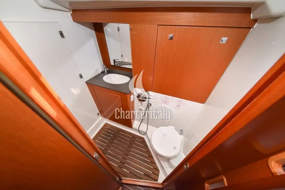 Bavaria Cruiser 56 - 5 + 1 cab. - Fat Boy - 41