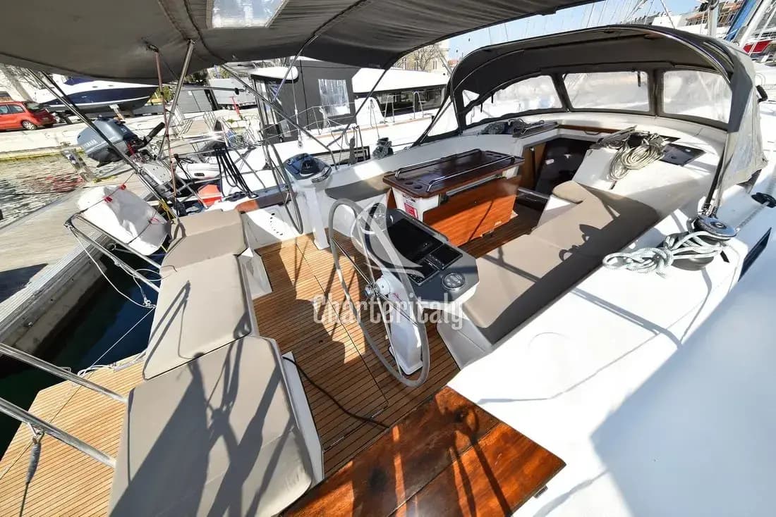 Bavaria Cruiser 56 - 5 + 1 cab. - Fat Boy - 11