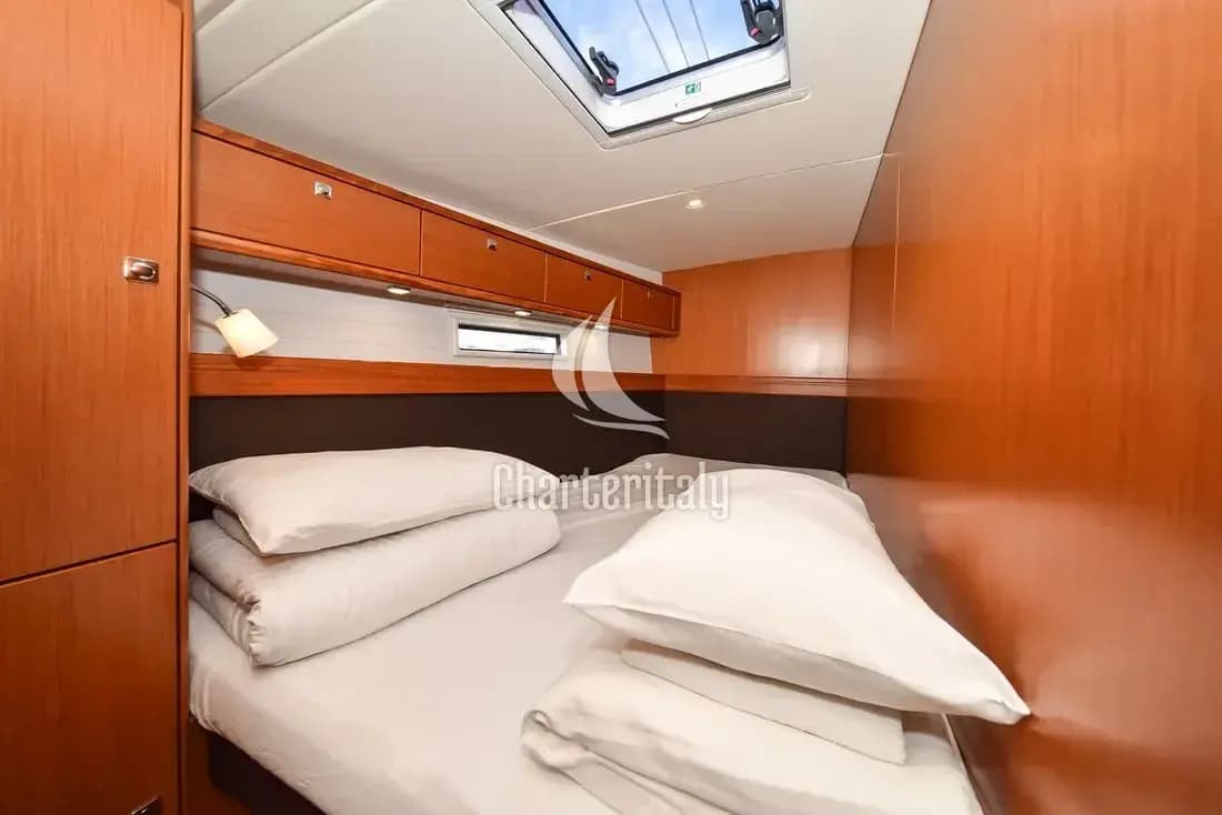 Bavaria Cruiser 56 - 5 + 1 cab. - Fat Boy - 28