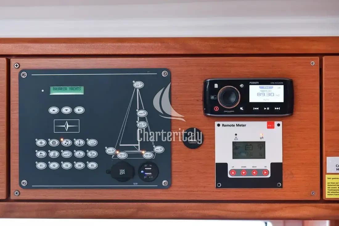 Bavaria Cruiser 56 - 5 + 1 cab. - Fat Boy - 26
