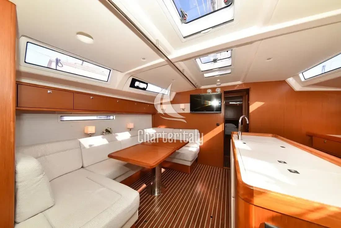 Bavaria Cruiser 56 - 5 + 1 cab. - Fat Boy - 18