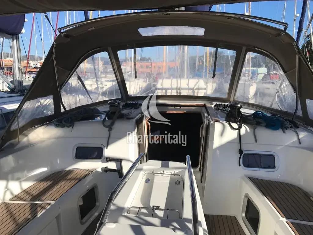 Sun Odyssey 519 - Alboran Bourbon (Las Galletas) - 4