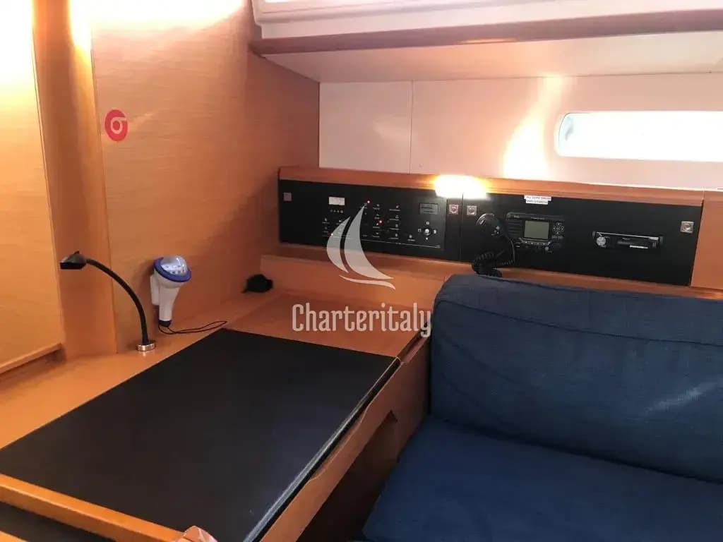 Sun Odyssey 519 - Alboran Bourbon (Las Galletas) - 12