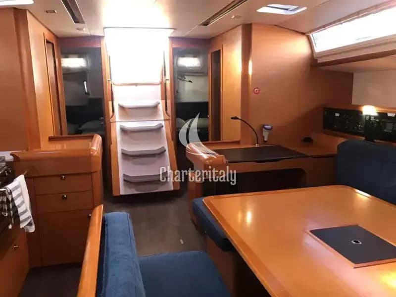 Sun Odyssey 519 - Alboran Bourbon (Las Galletas) - 14