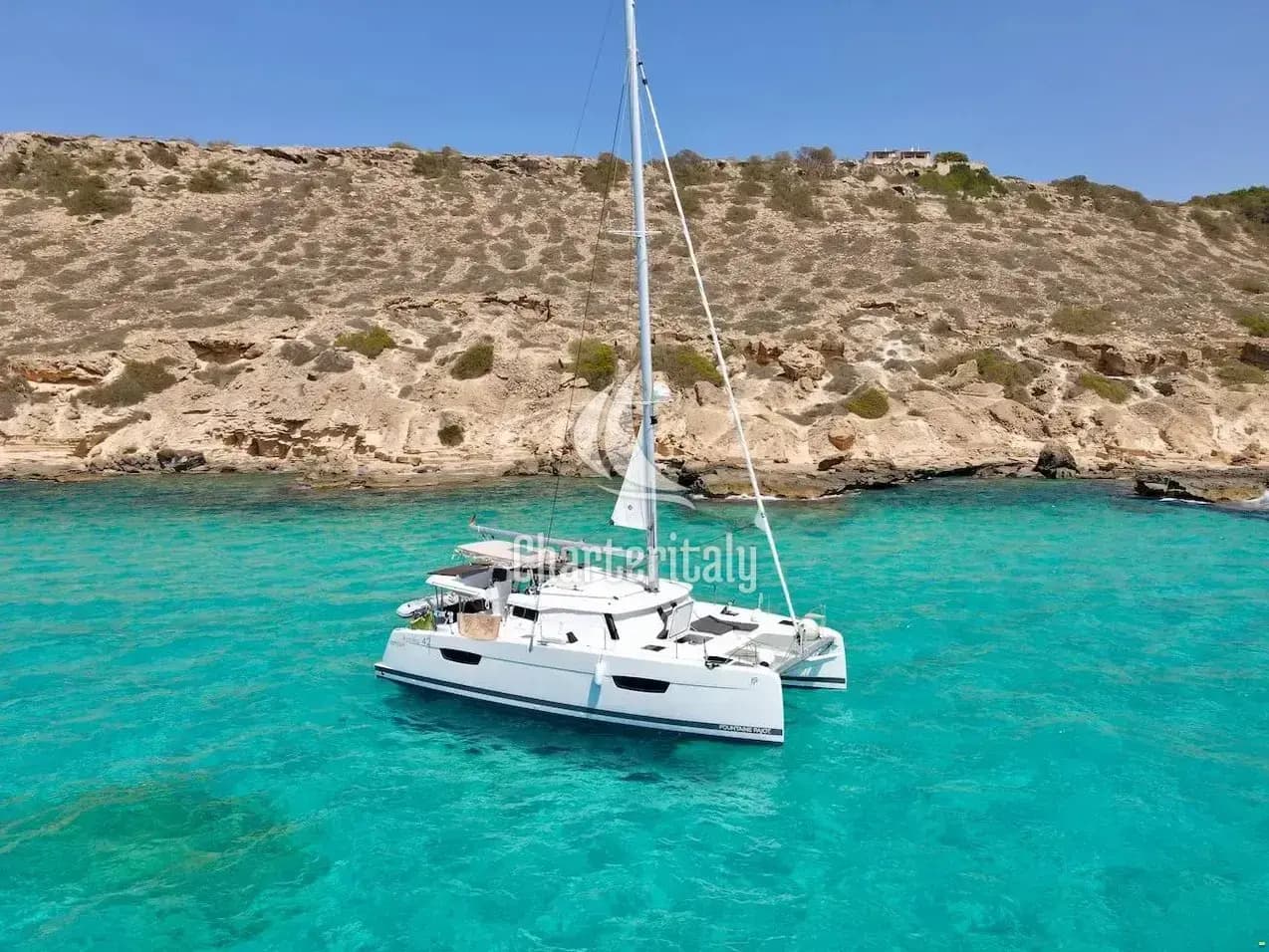 Fountaine Pajot Astrea 42 Maestro - Kahuna - 1