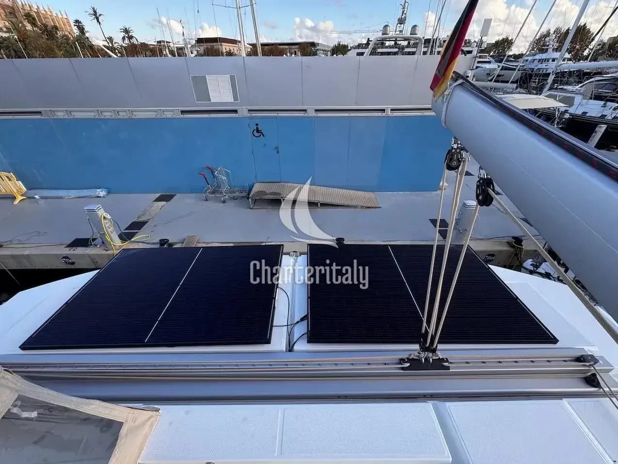 Fountaine Pajot Astrea 42 Maestro - Kahuna - 5