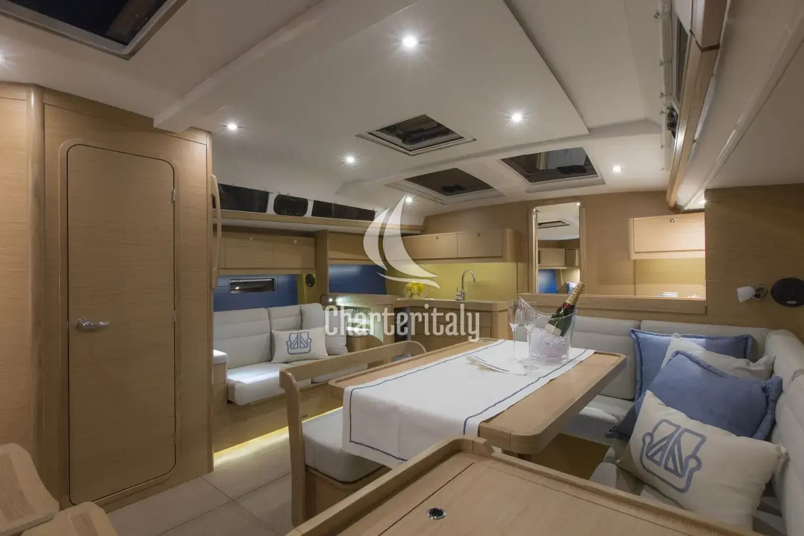 Dufour 460 GL - Amigo - 5