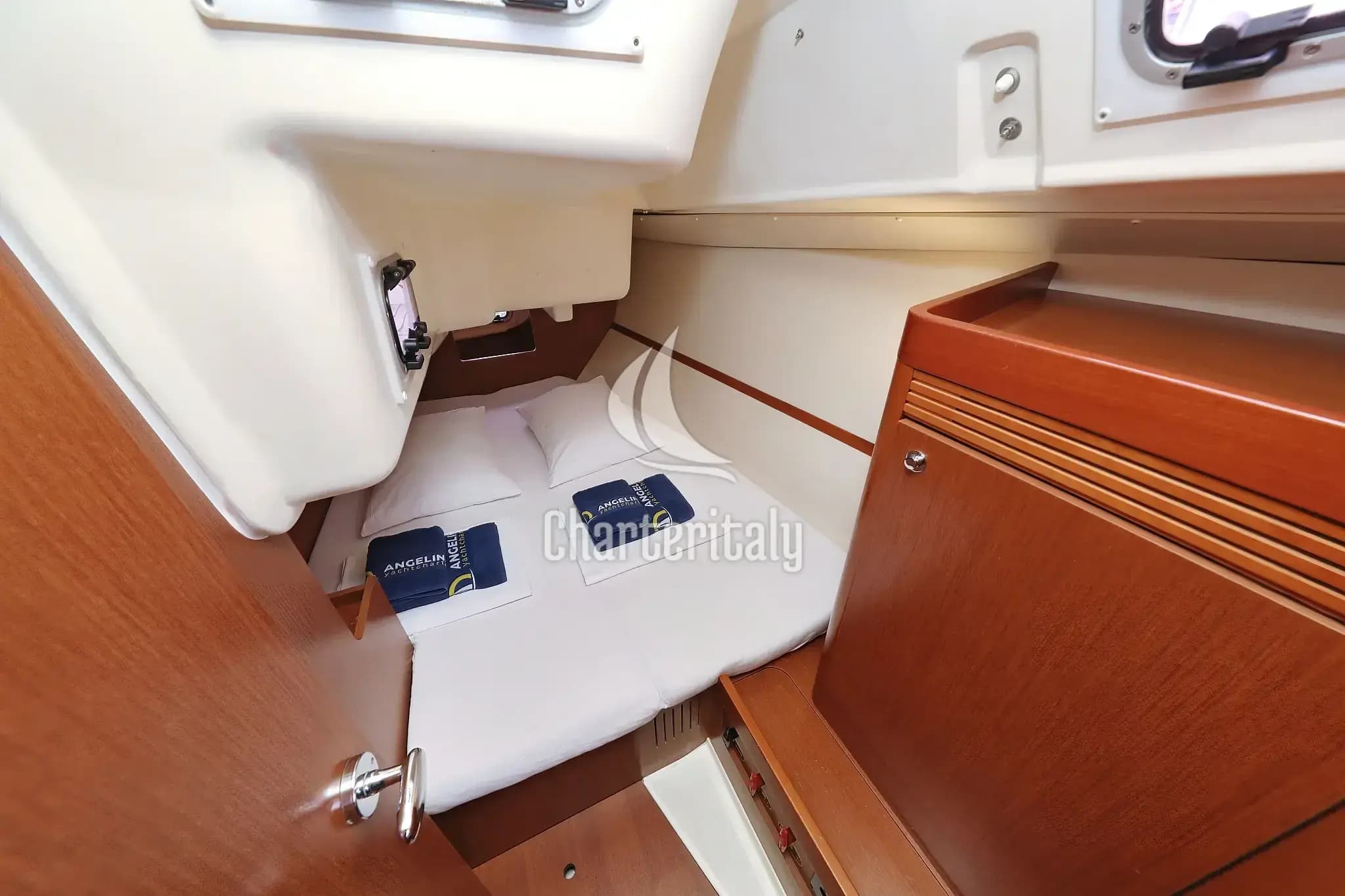 Oceanis 34 - Caprice - 22