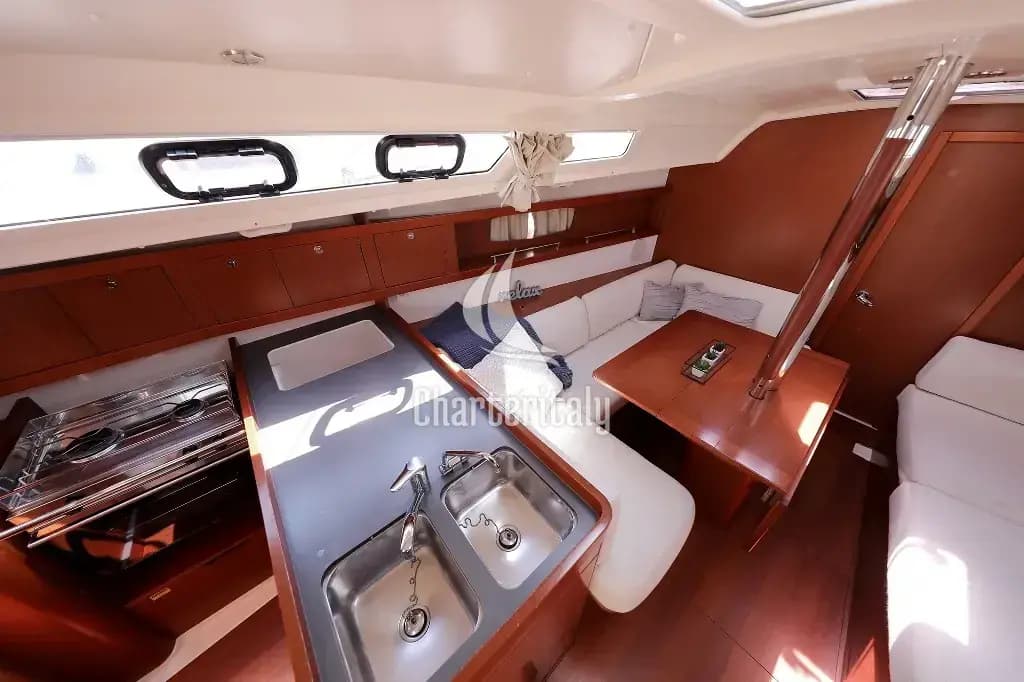 Oceanis 34 - Caprice - 16