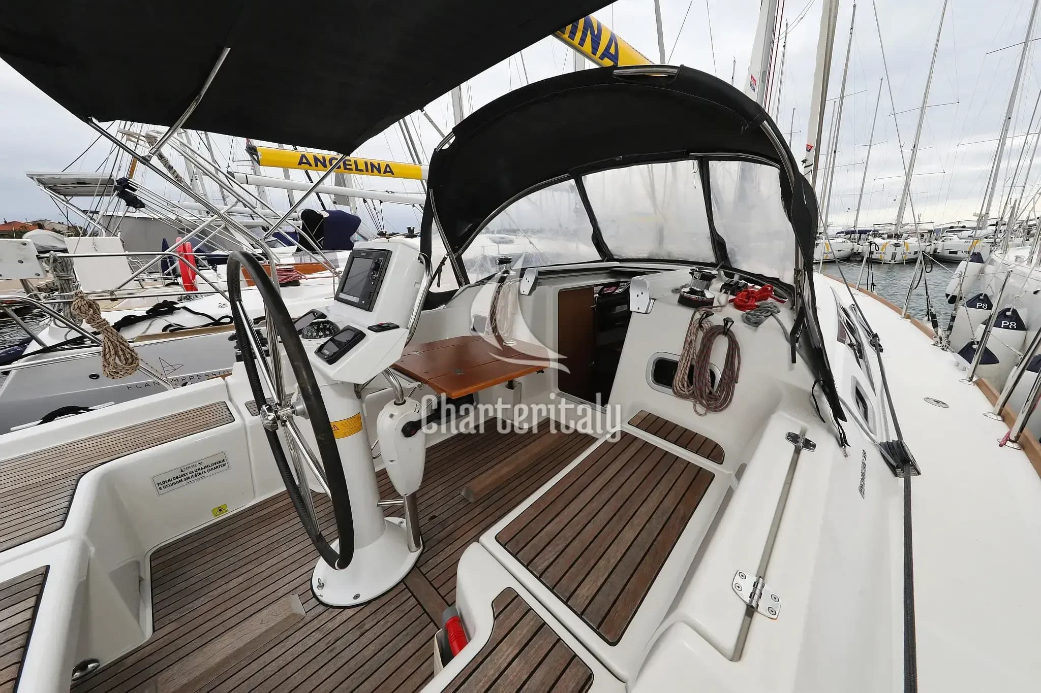 Oceanis 34 - Caprice - 5