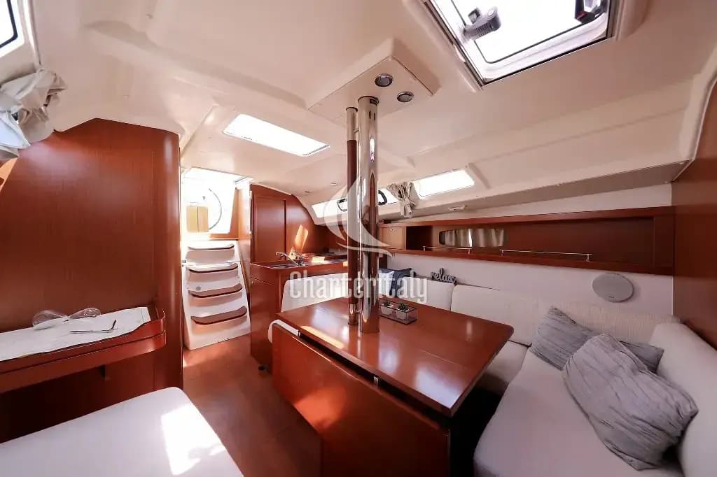 Oceanis 34 - Caprice - 13