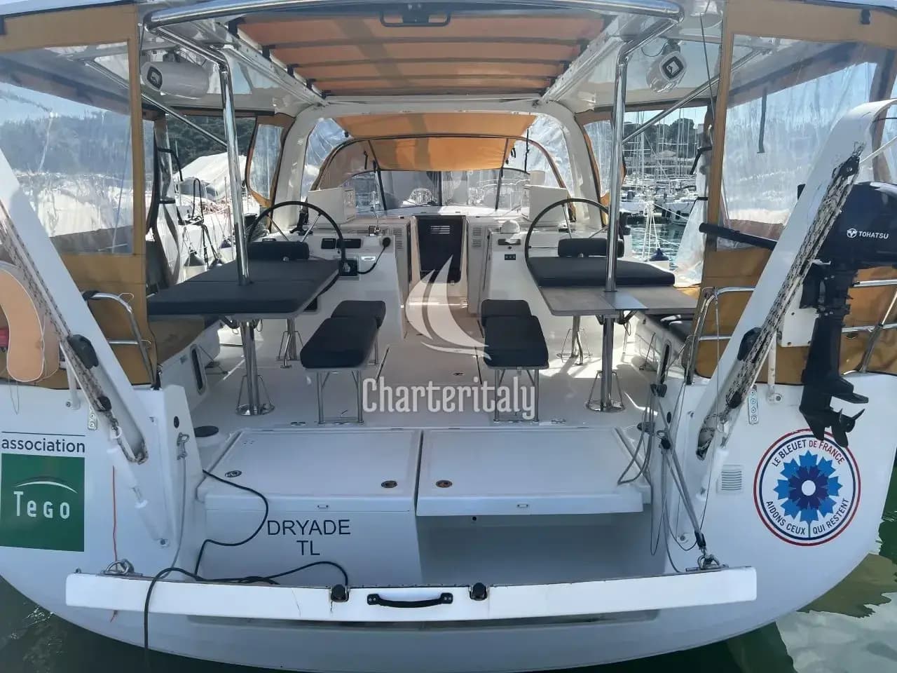 Sun Loft 47 - 6 + 1 cab. - DRYADE - 1