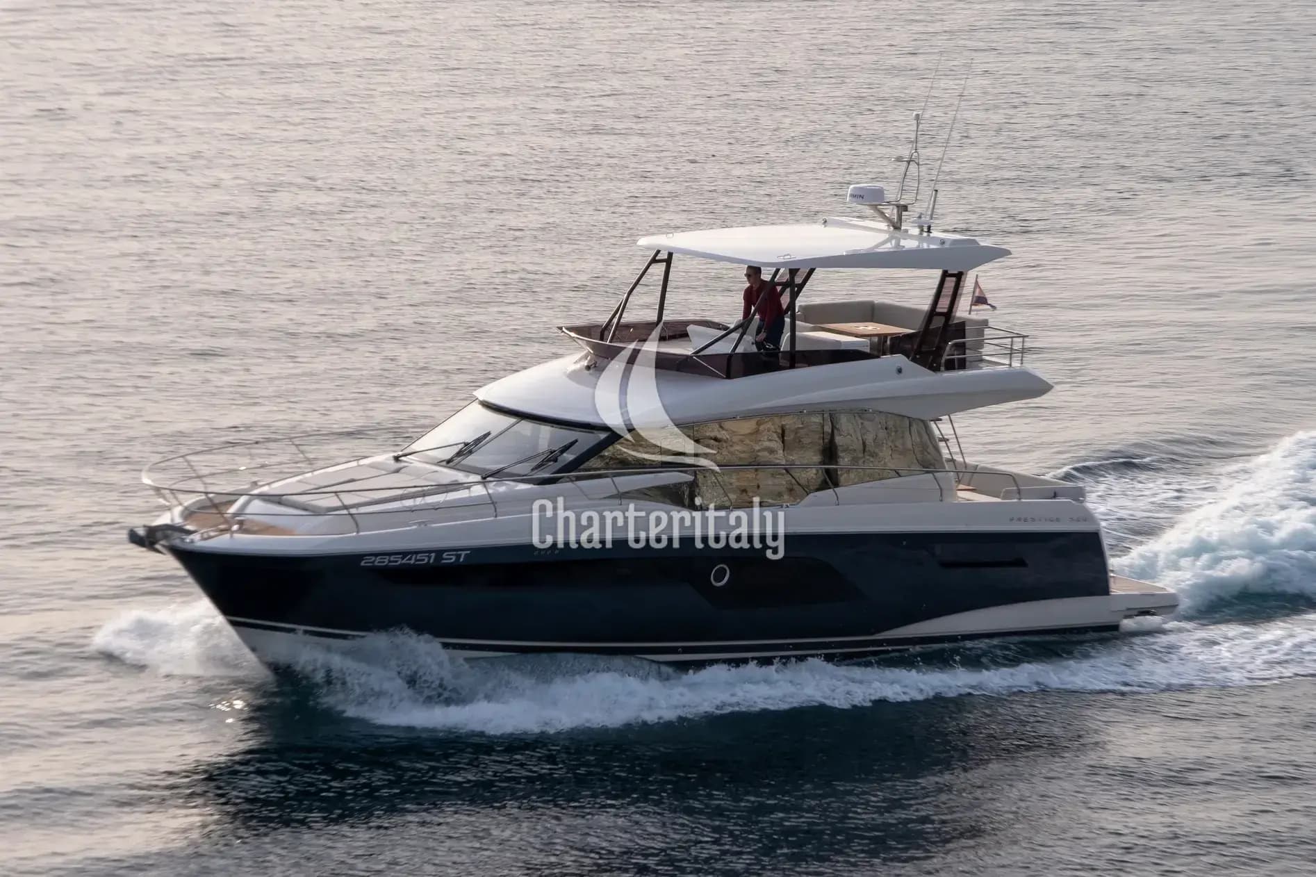 Prestige 520 Fly - Baby Indy - 17