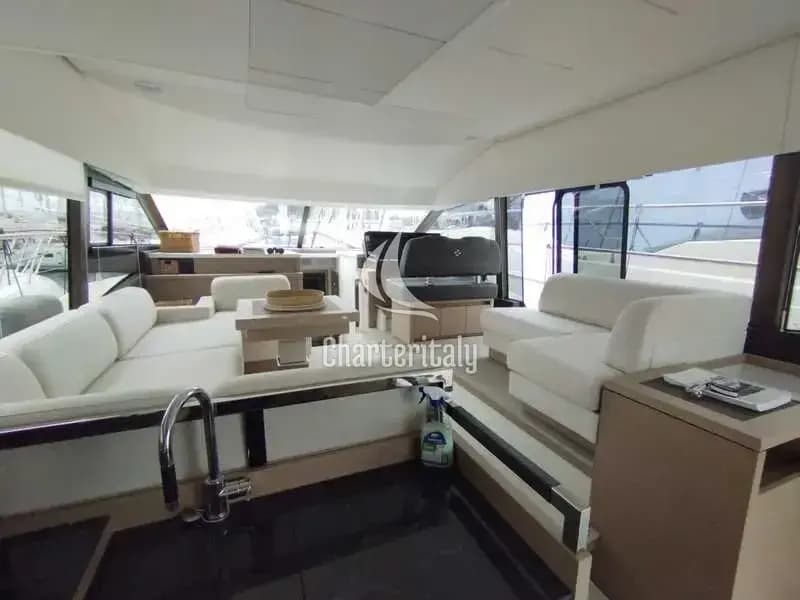 Prestige 520 Fly - Baby Indy - 12