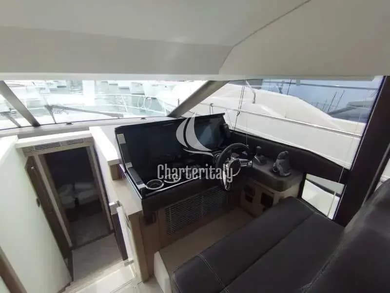 Prestige 520 Fly - Baby Indy - 9