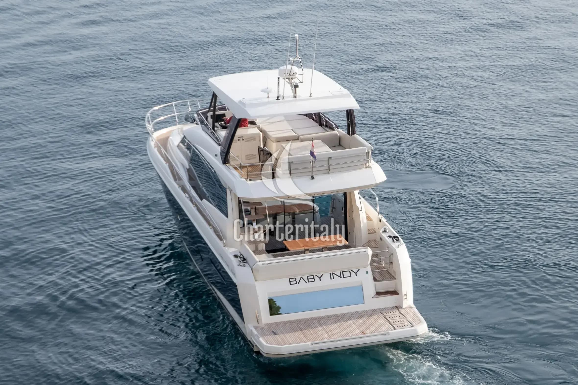 Prestige 520 Fly - Baby Indy - 3