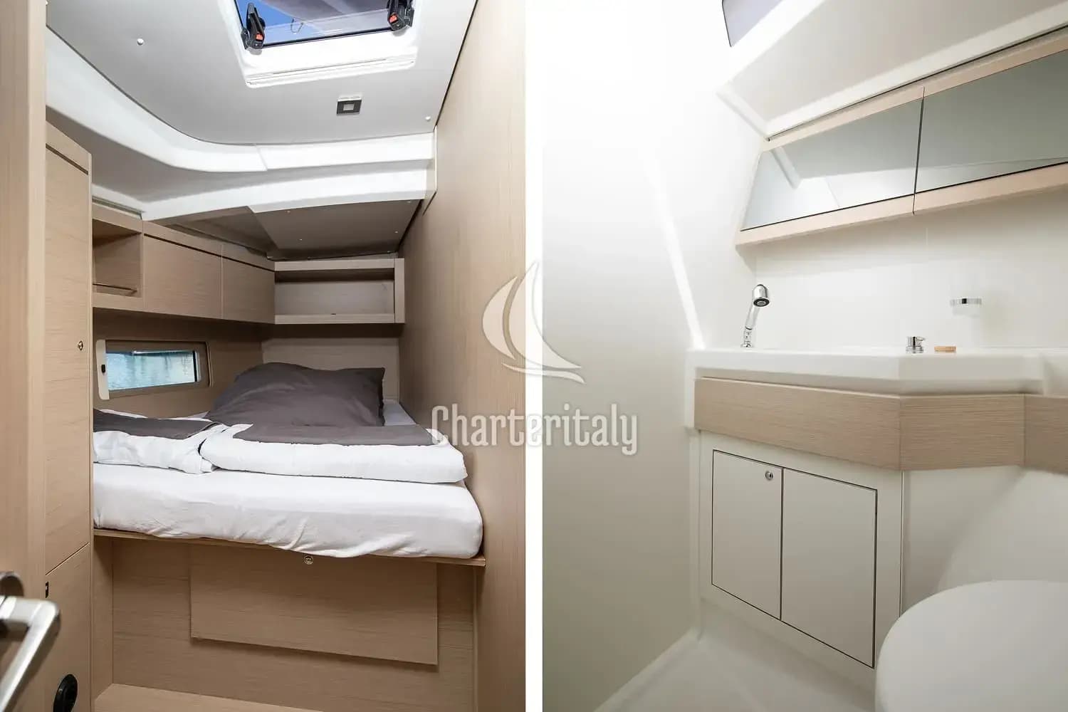 Oceanis 46.1 - 4 cab. - Contessa di Mare - 12