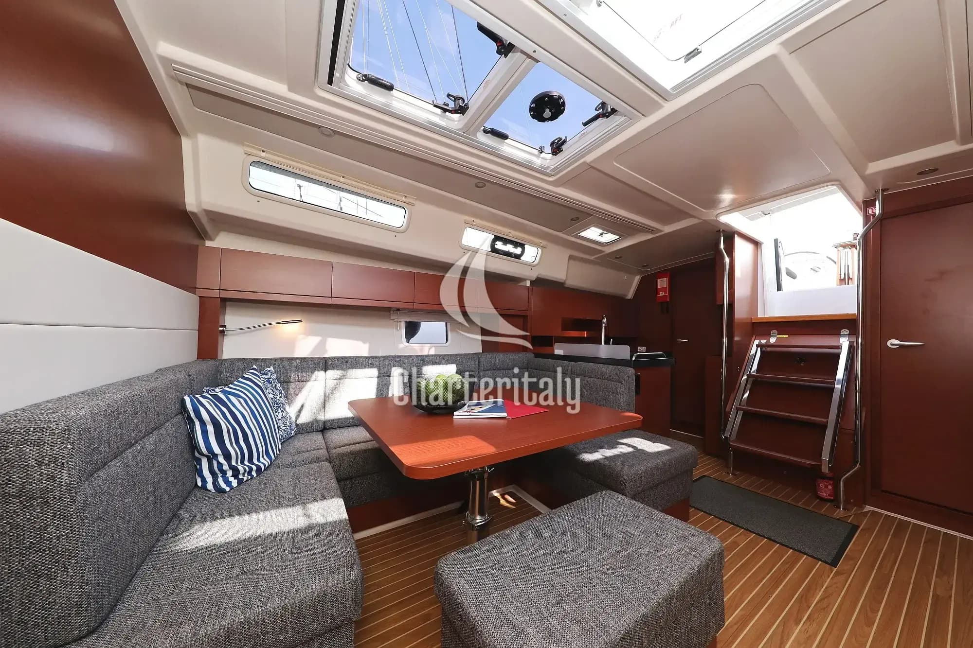 Hanse 458 - 3 cab. - Amarena - 10