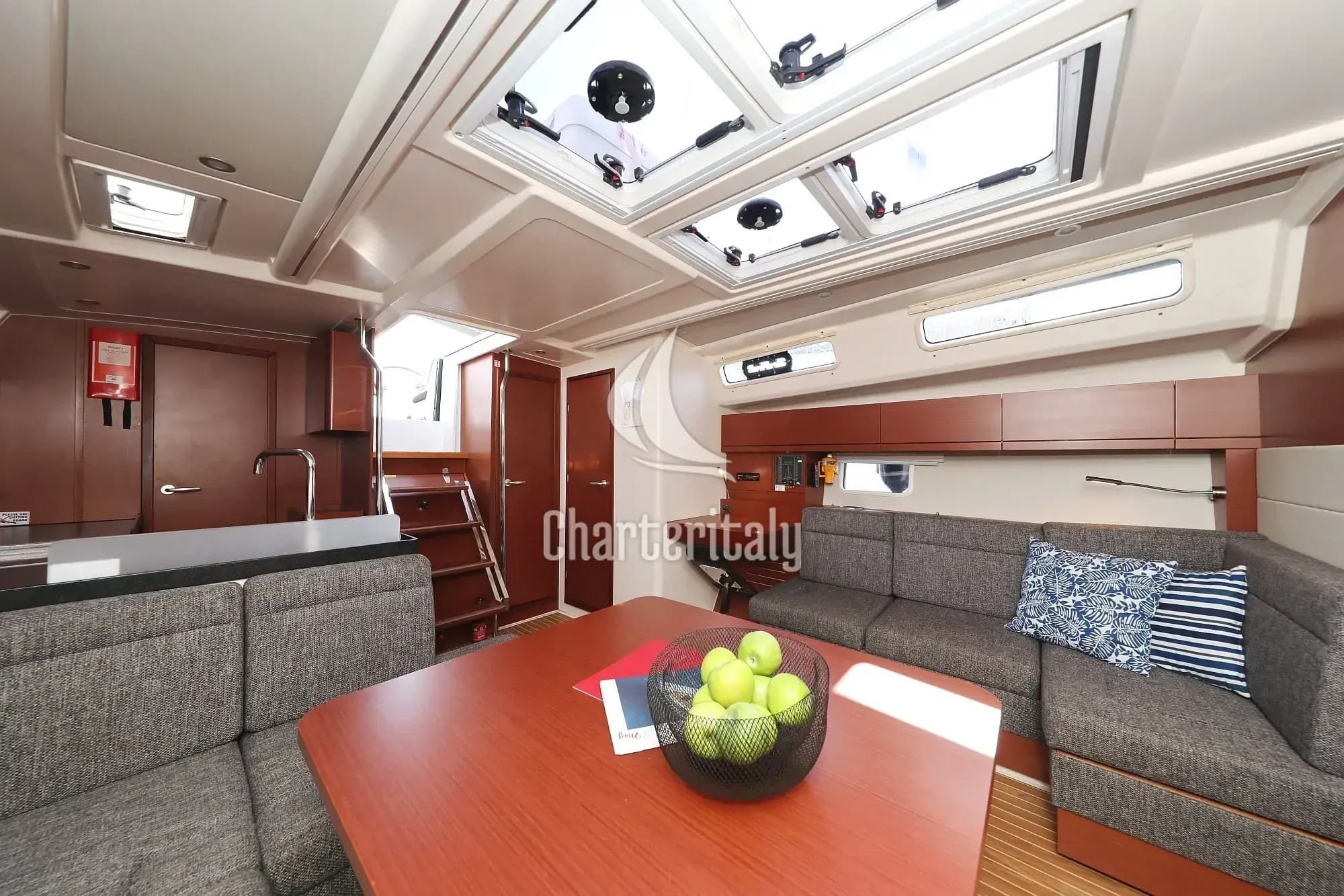 Hanse 458 - 3 cab. - Amarena - 13