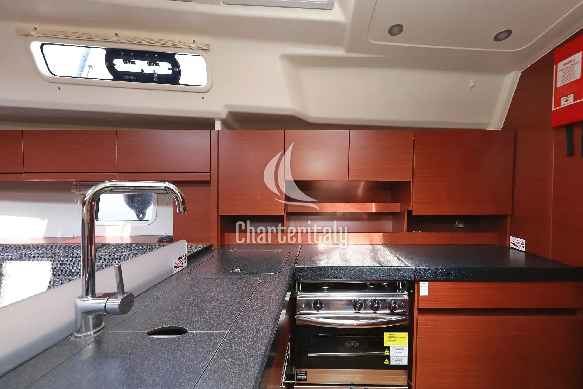 Hanse 458 - 3 cab. - Amarena - 12