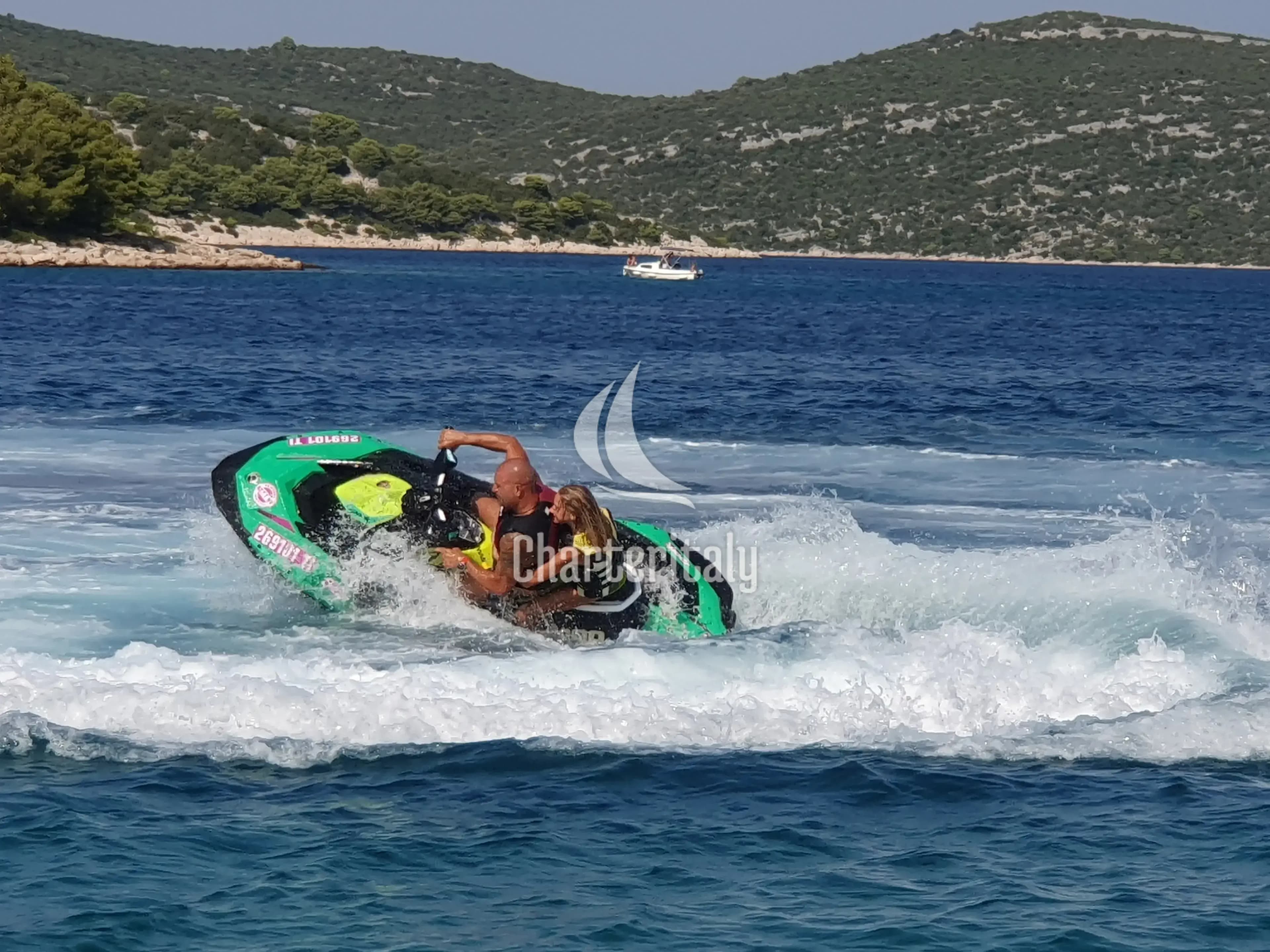 SeaDoo Spark - LUCKY - 7