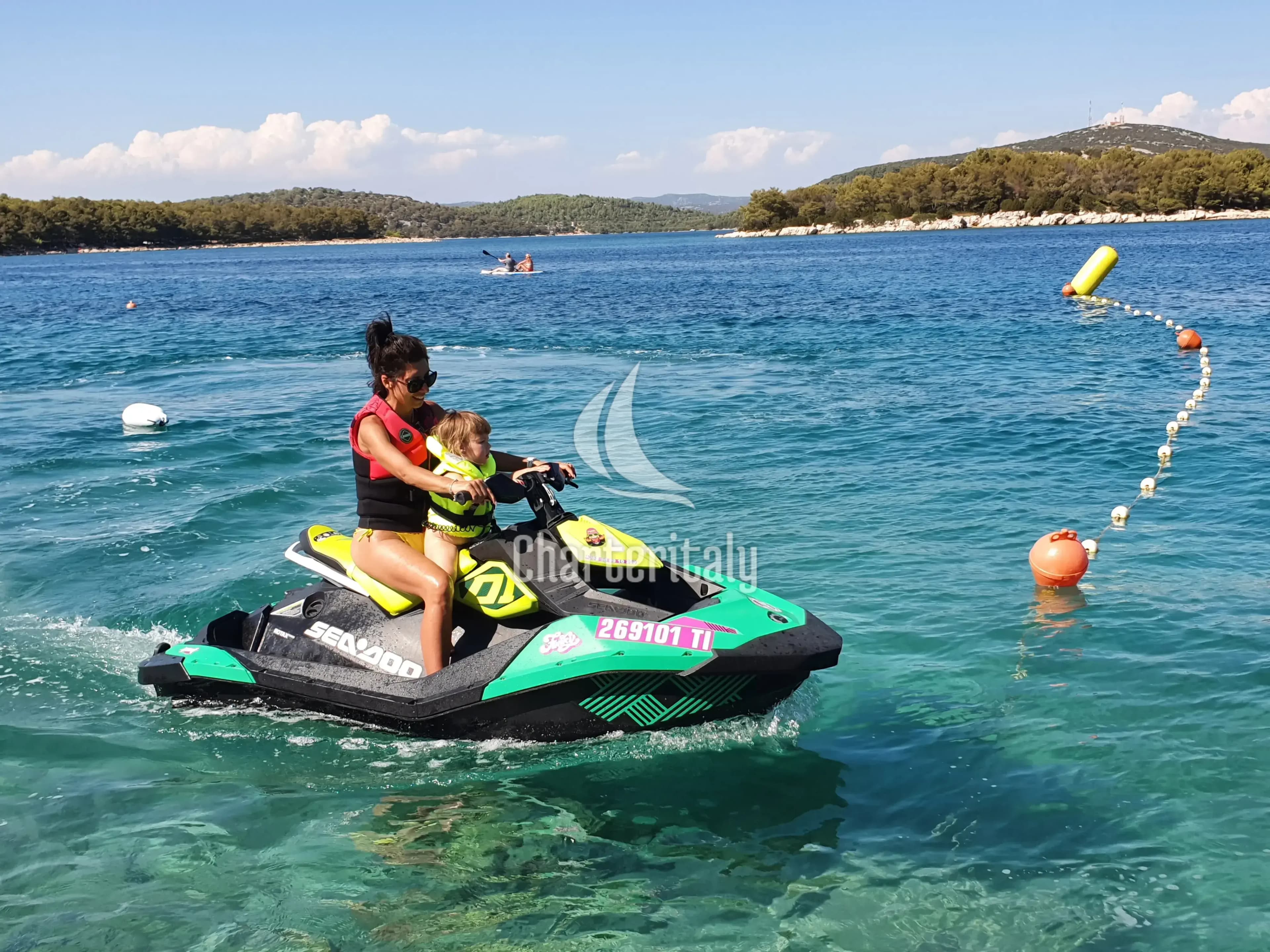 SeaDoo Spark - LUCKY - 2