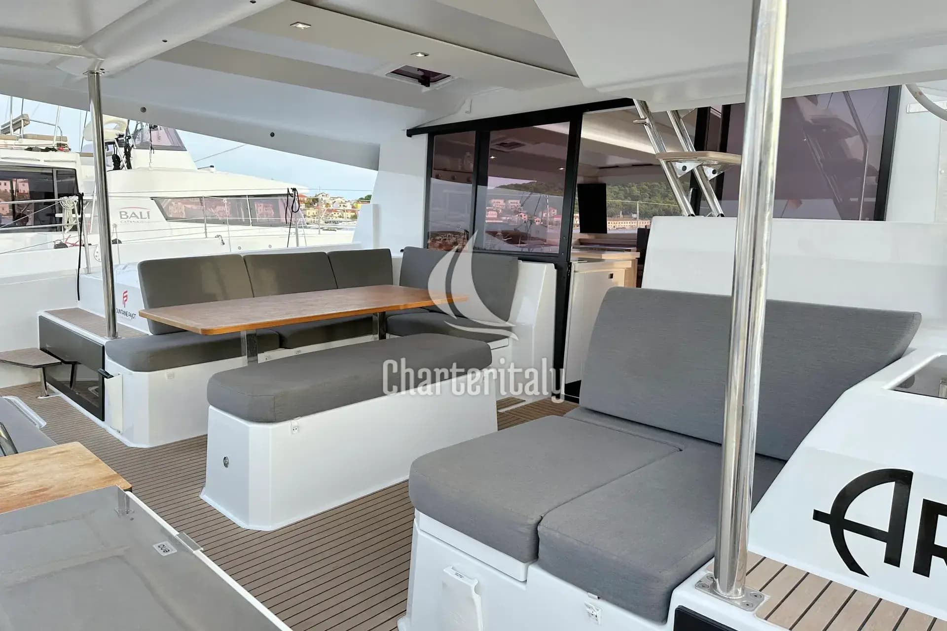 Fountaine Pajot Astrea 42 - Arisa - 7