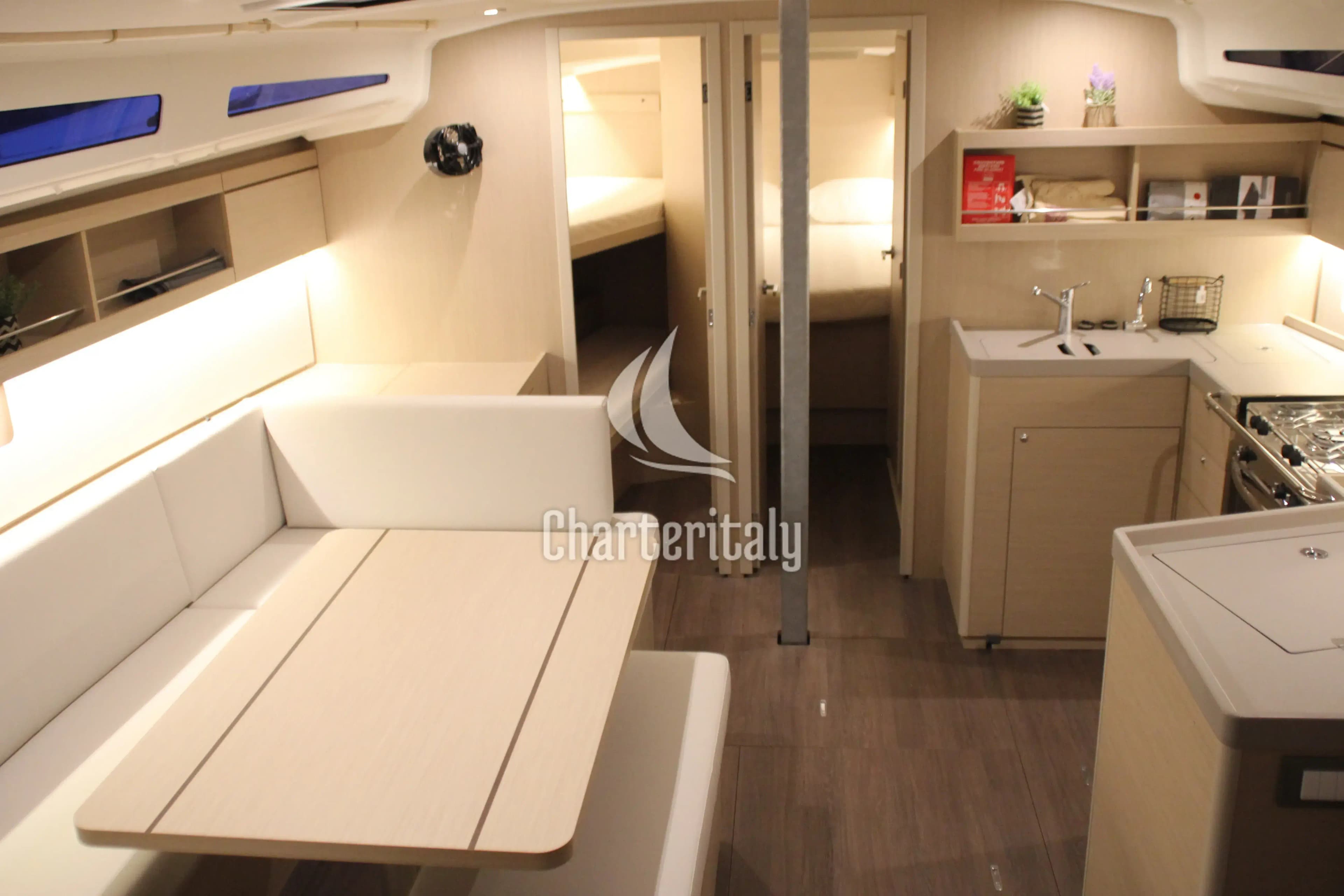 Oceanis 40.1 - Maranel - 7