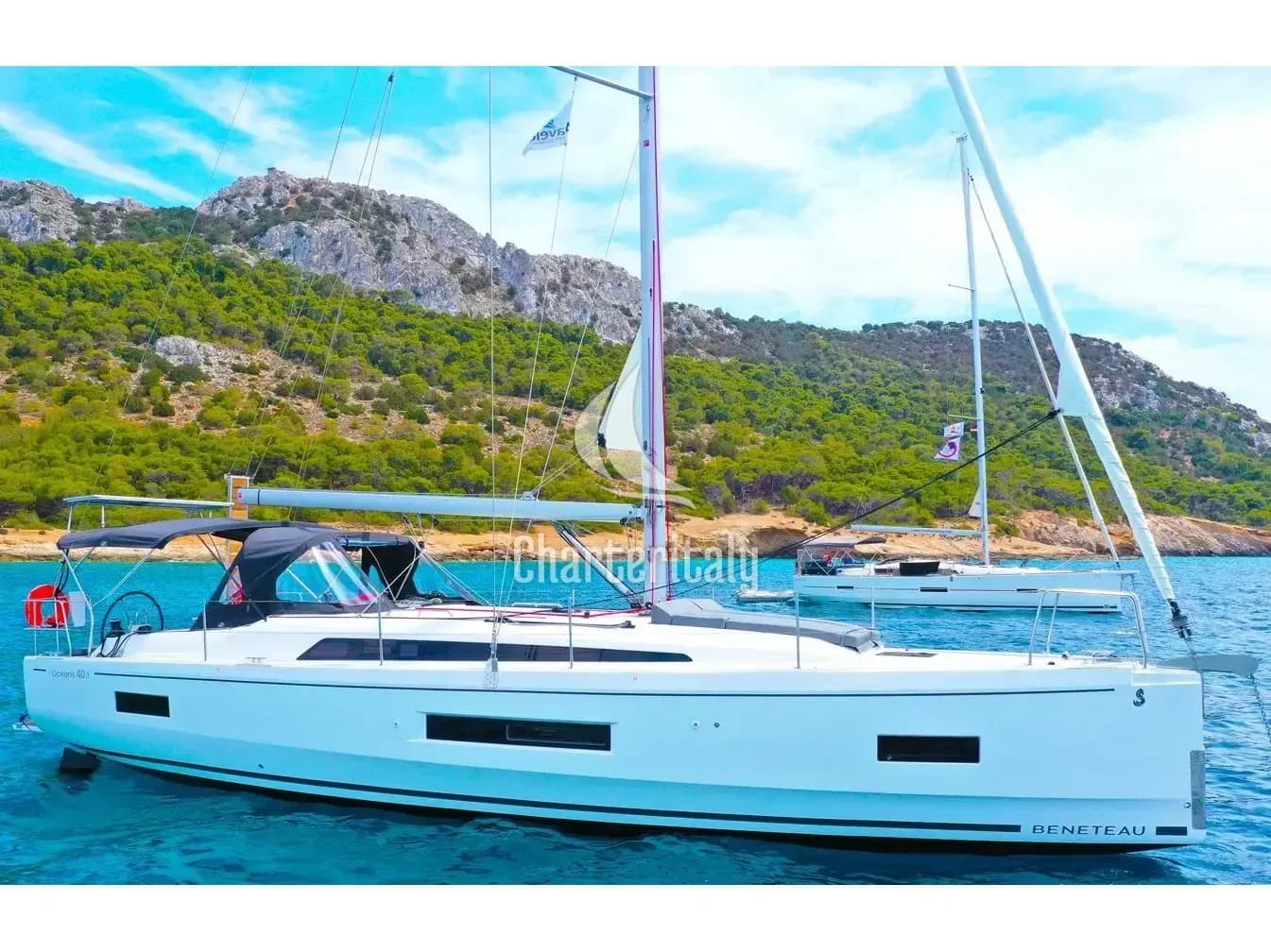 Oceanis 40.1 - Maranel - 1
