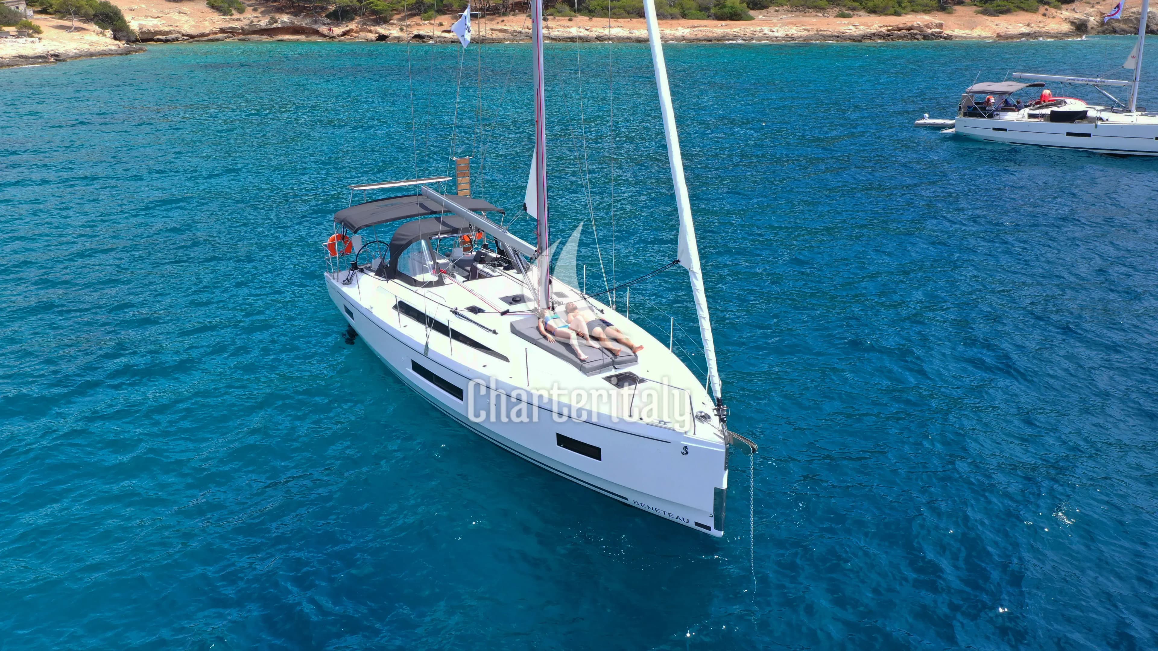 Oceanis 40.1 - Maranel - 14
