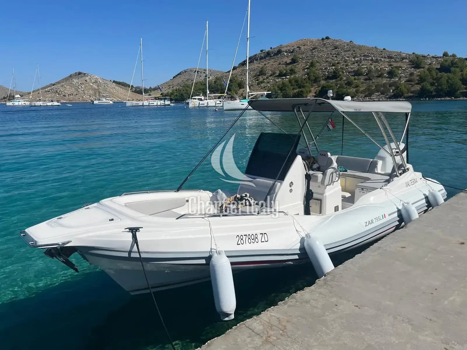 ZAR 79 Sport Luxury - Maltesina - 2