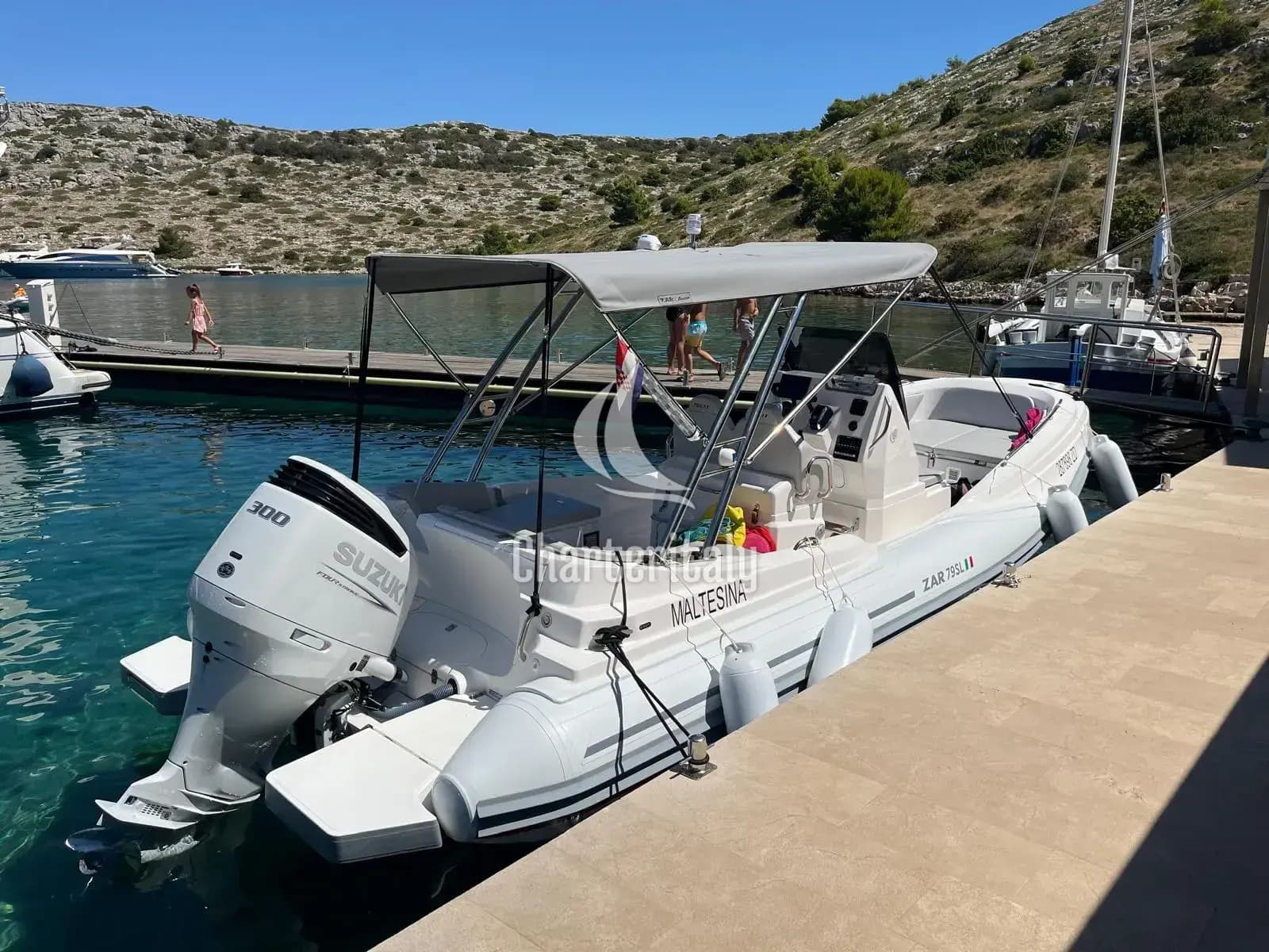 ZAR 79 Sport Luxury - Maltesina - 3
