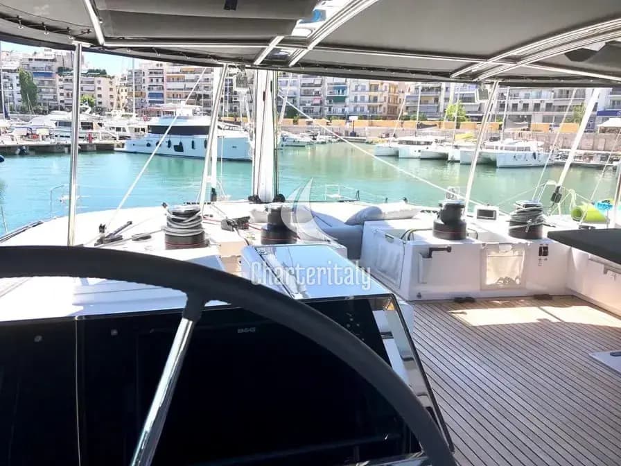 Lagoon 620 - Atlantis - 12