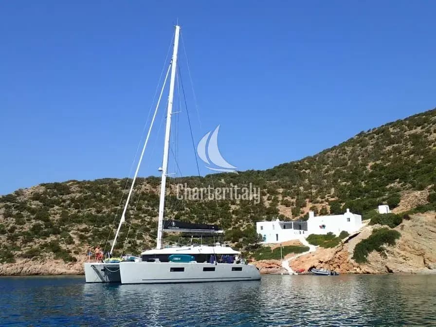 Lagoon 620 - Atlantis - 21