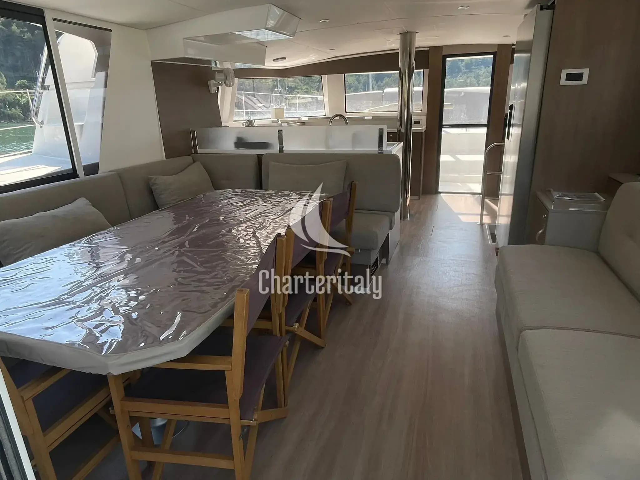 Bali 4.6 - 5 + 1 cab. - Sail Aquarius - 14