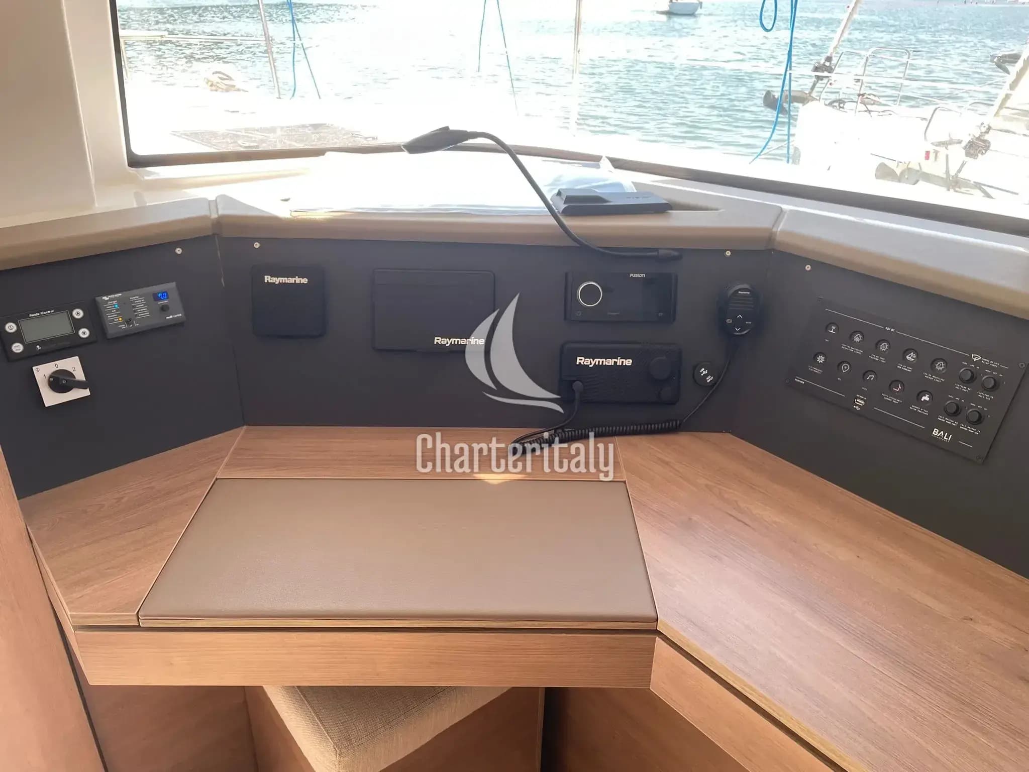 Bali 4.6 - 5 + 1 cab. - Sail Aquarius - 15