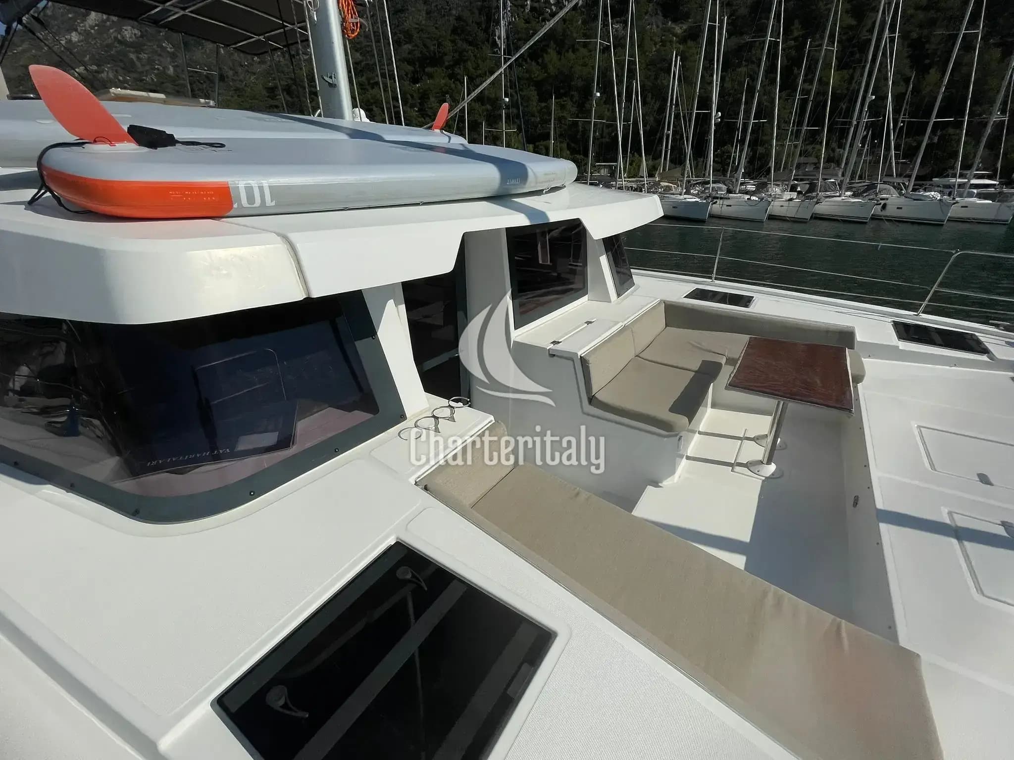 Bali 4.6 - 5 + 1 cab. - Sail Aquarius - 9
